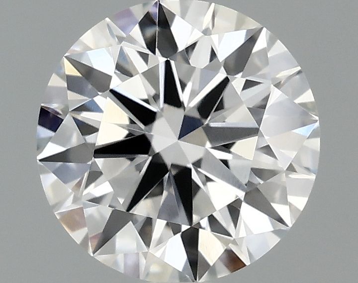 1.00 ct. round Lab Grown Diamond front image