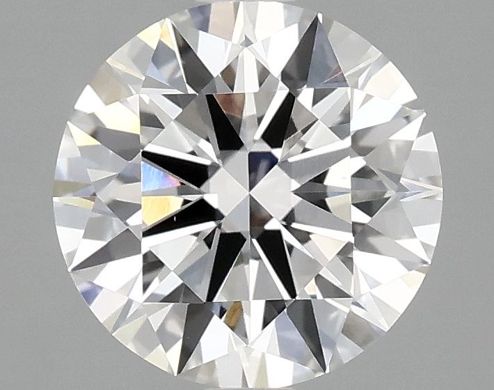 2.09 ct. round Lab Grown Diamond front image