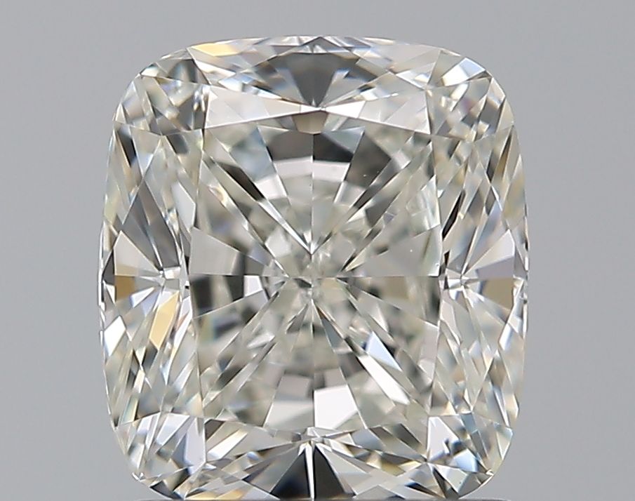 1.5 Carat Cushion brilliant Diamond I VS1