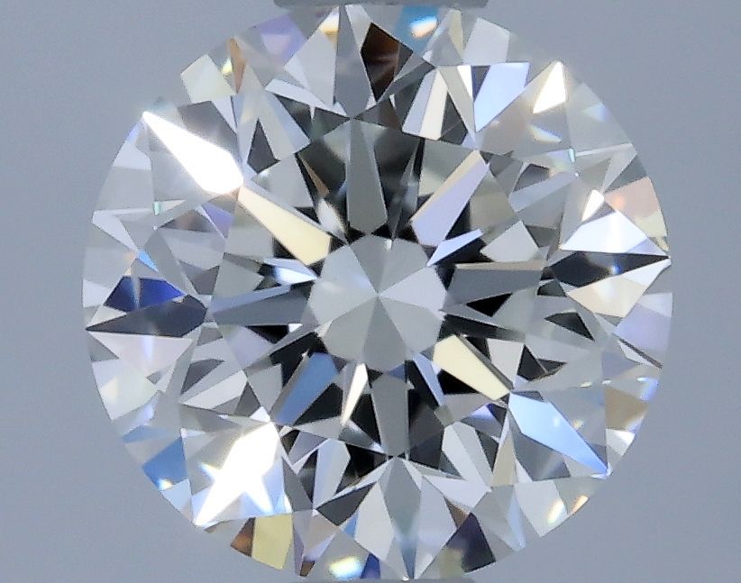 0.70 ct Round diamond