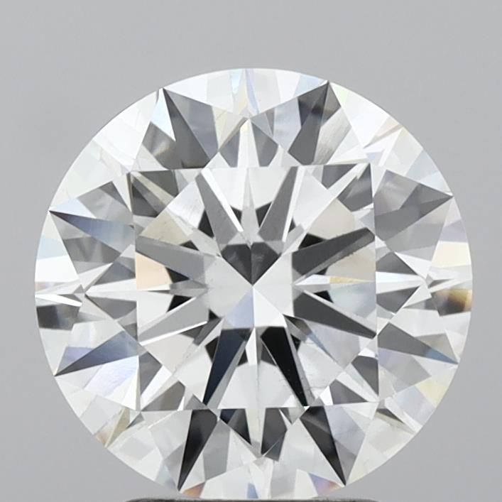3.06 ct. round Lab Grown Diamond front image