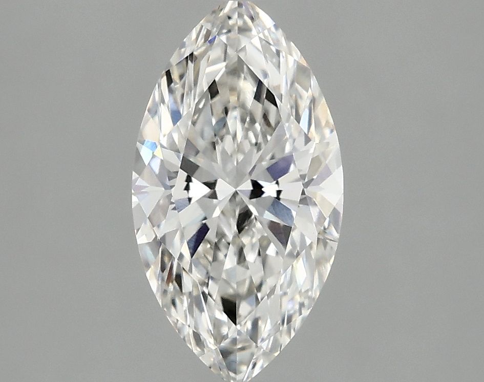 1.56 ct. marquise Lab Grown Diamond front image