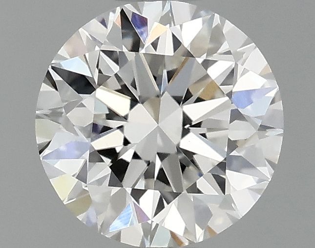 1.04 ct. round Lab Grown Diamond front image