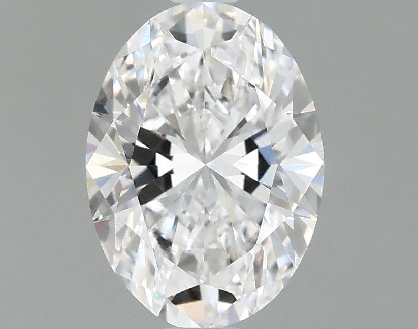 1.04 ct. oval Lab Grown Diamond front image