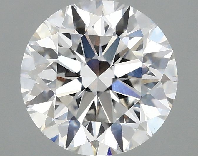 1.53 ct. round Lab Grown Diamond front image
