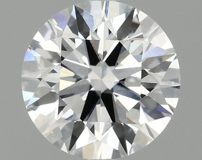 1.51 ct. round Lab Grown Diamond front image