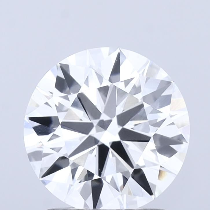 1.52 ct. round Lab Grown Diamond front image