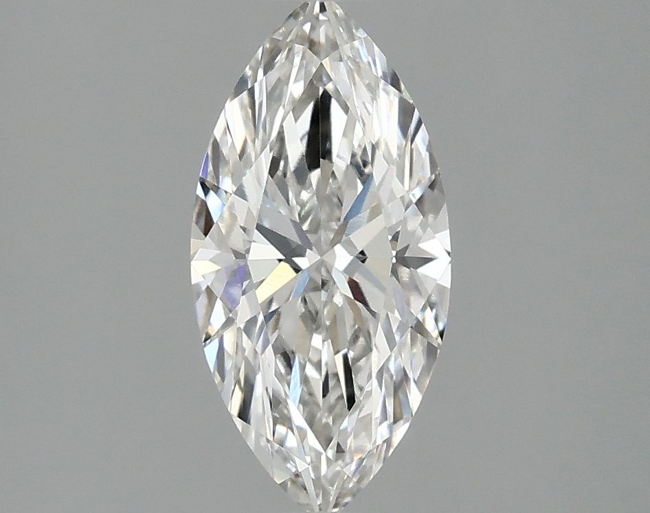 1.30 ct. marquise Lab Grown Diamond front image