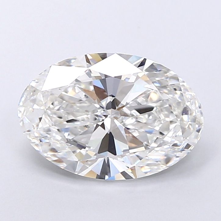 Oval Diamond