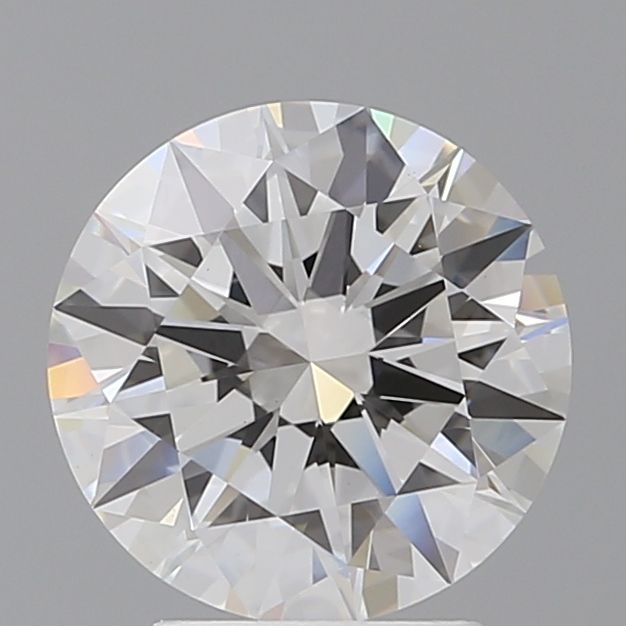 3.01 ct. round Lab Grown Diamond front image