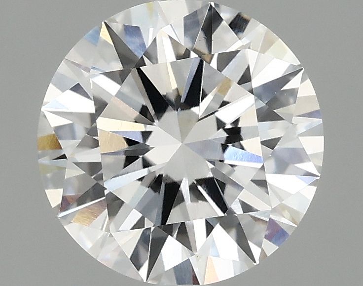1.94 ct. round Lab Grown Diamond front image