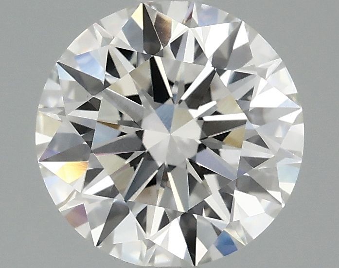 1.99 ct. round Lab Grown Diamond front image