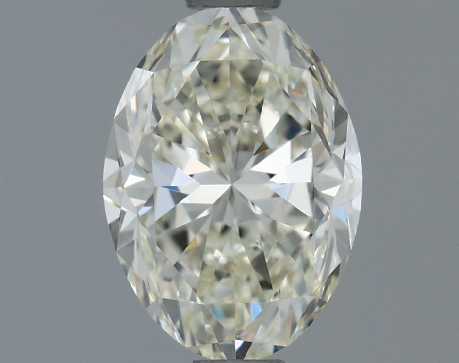 Oval Diamond