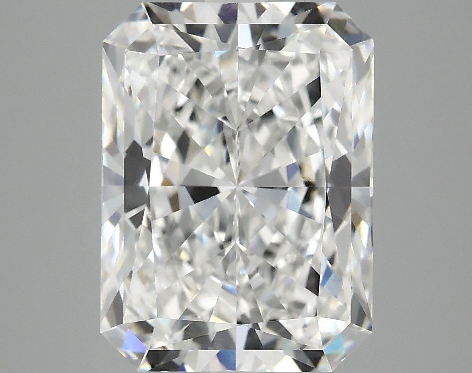 4.05 ct. radiant Lab Grown Diamond front image