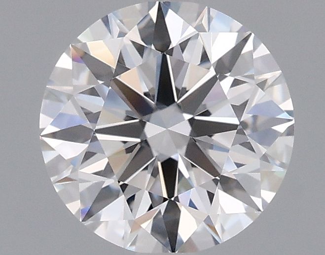 1.27 ct. round Lab Grown Diamond front image
