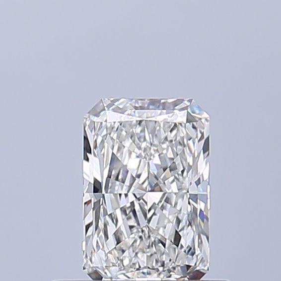 0.50 ct. radiant Lab Grown Diamond front image