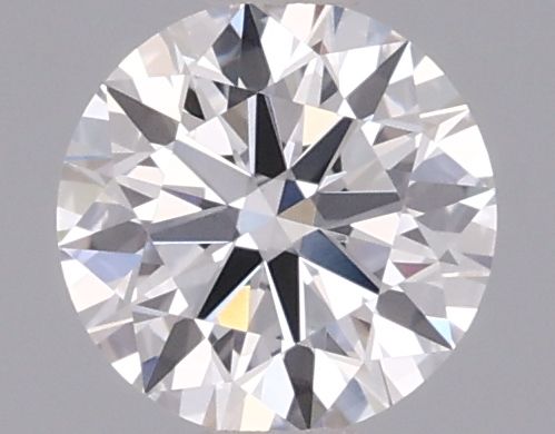 0.61 ct lab-grown Round Diamond