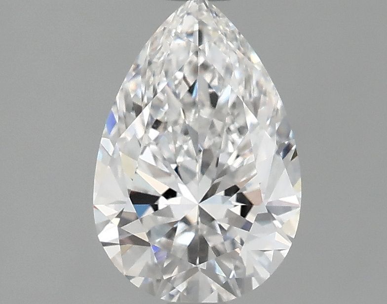 1.47 ct. pear Lab Grown Diamond front image