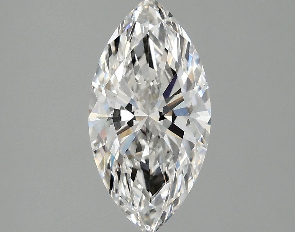 1.50 ct. marquise Lab Grown Diamond front image