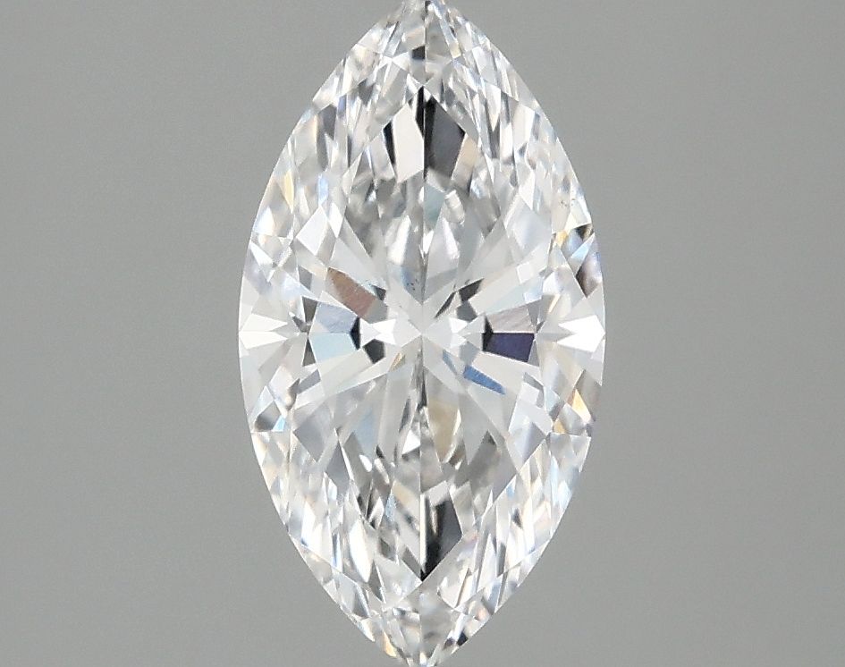 1.56 ct. marquise Lab Grown Diamond front image