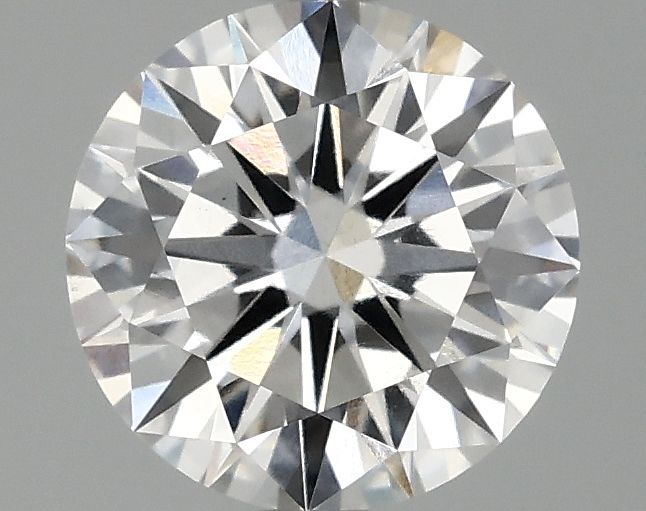 1.00 ct. round Lab Grown Diamond front image