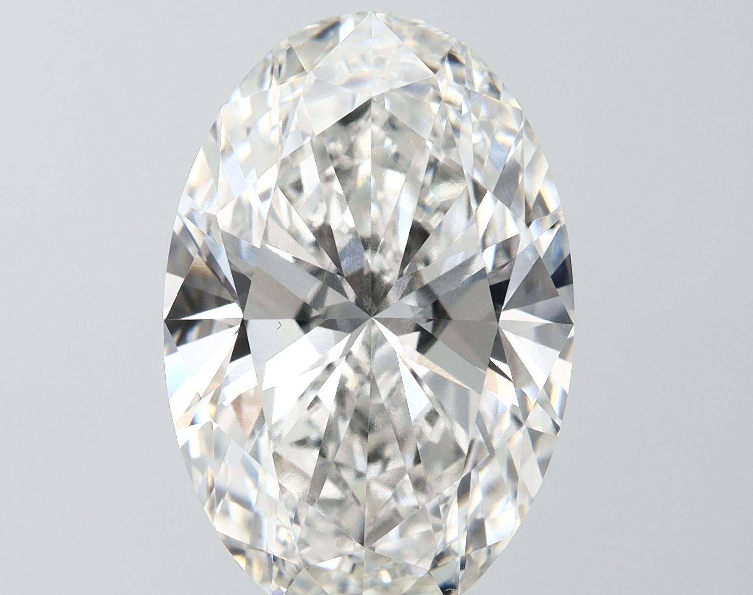 Oval Diamond