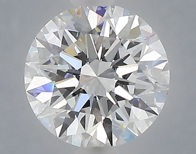 1.55 ct. round Lab Grown Diamond front image