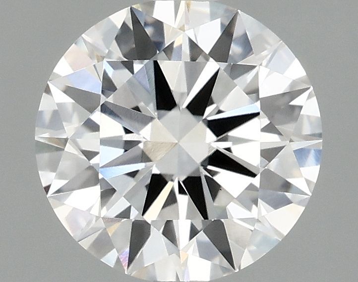 1.48 ct. round Lab Grown Diamond front image