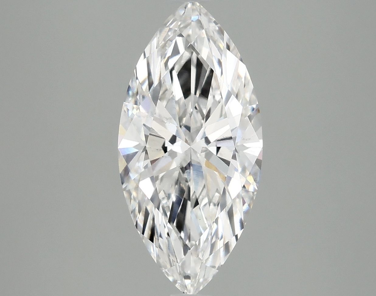 2.54 ct. marquise Lab Grown Diamond front image