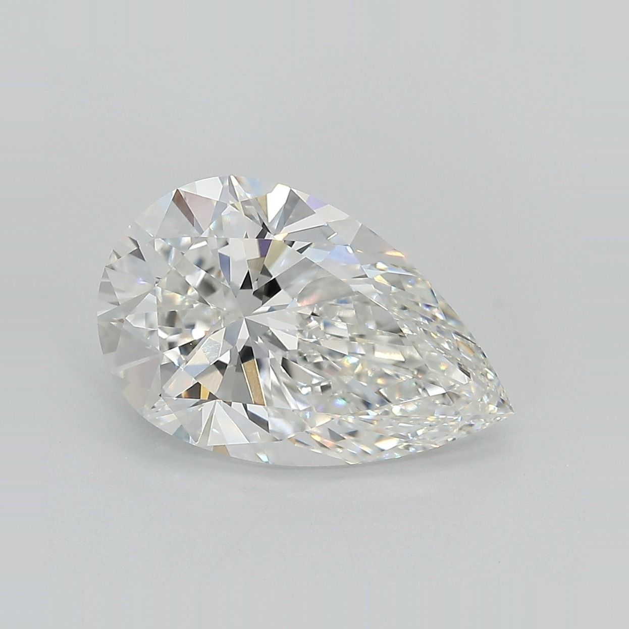 Pear Diamond