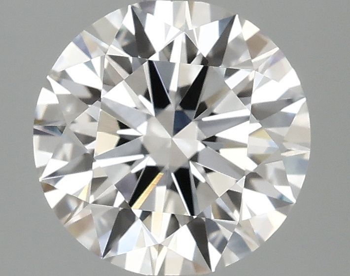 2.10 ct. round Lab Grown Diamond front image