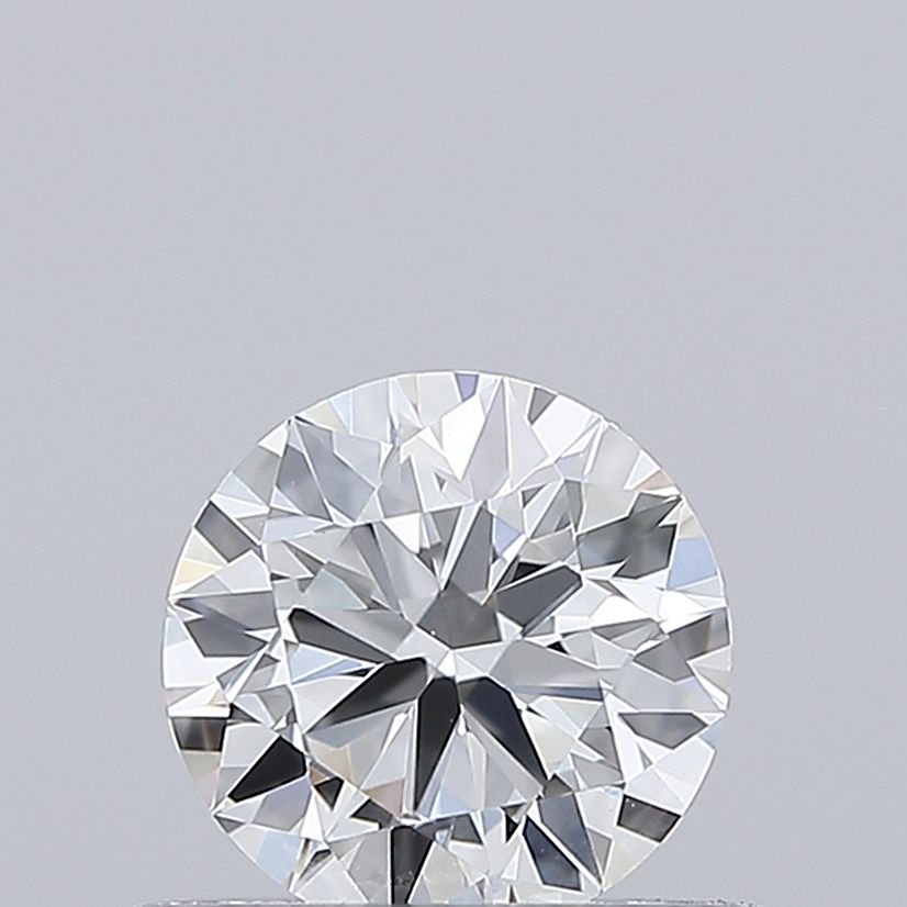 0.55 ct. round Lab Grown Diamond front image