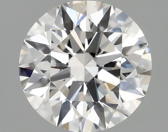 1.59 ct. round Lab Grown Diamond front image