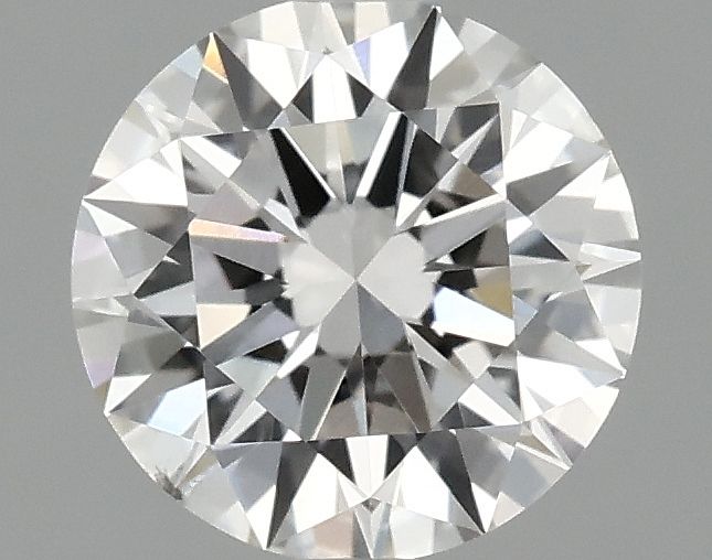1.01 ct. round Lab Grown Diamond front image