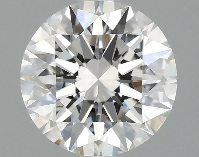 1.45 ct. round Lab Grown Diamond front image