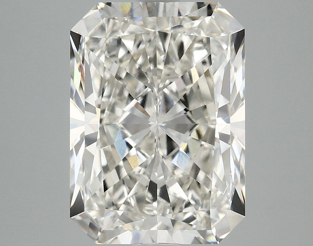 5.02 ct. radiant Lab Grown Diamond front image