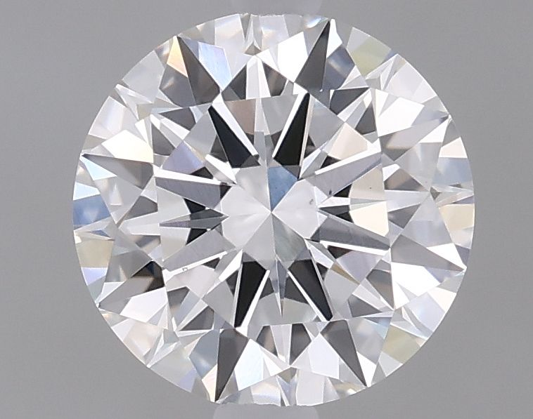 1.10 ct. round Lab Grown Diamond front image