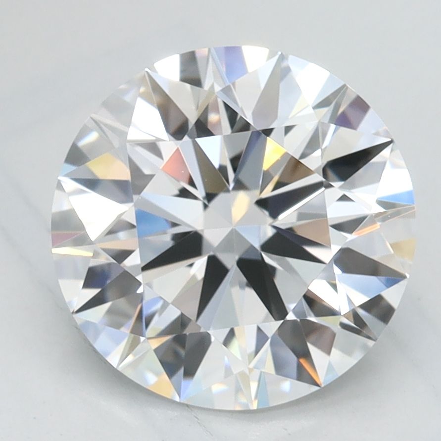Round Diamond