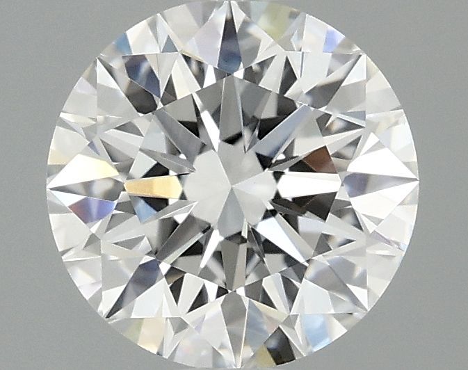 1.98 ct. round Lab Grown Diamond front image