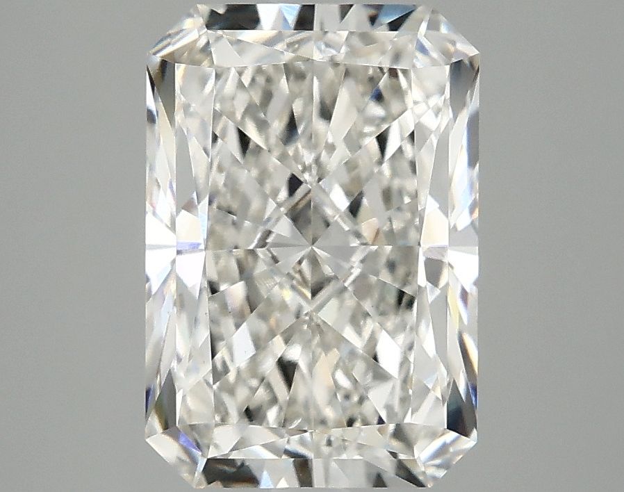 3.09 ct. radiant Lab Grown Diamond front image