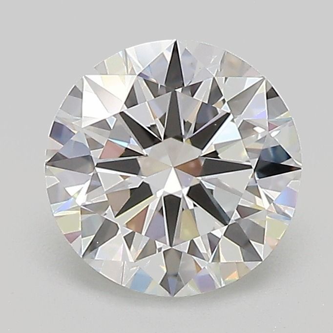 1.50 ct. round Lab Grown Diamond front image