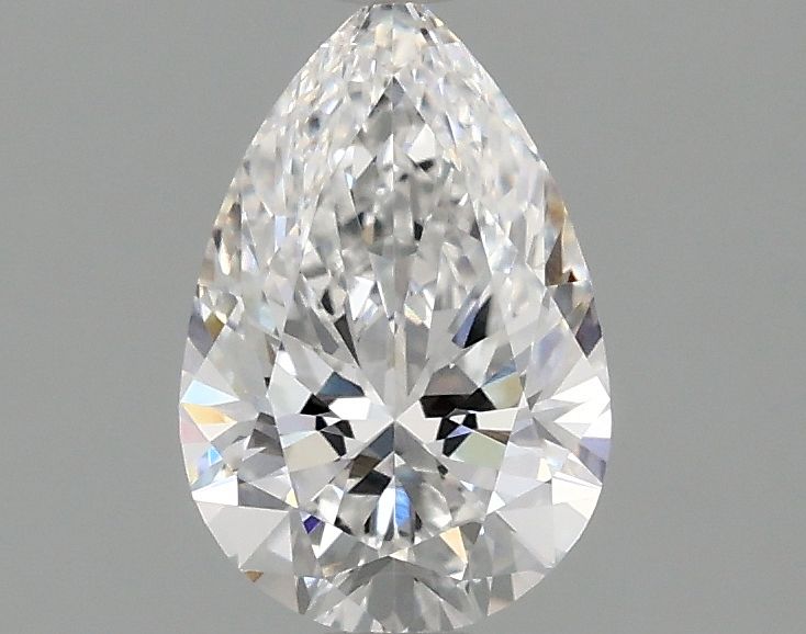 1.06 ct. pear Lab Grown Diamond front image