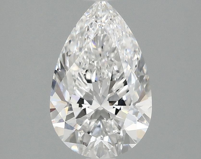 1.55 ct. pear Lab Grown Diamond front image