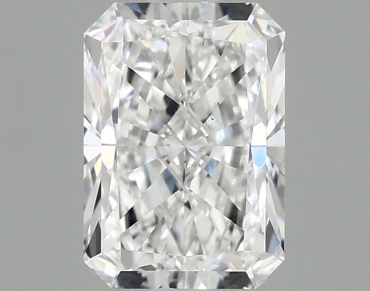 1.07 ct. radiant Lab Grown Diamond front image