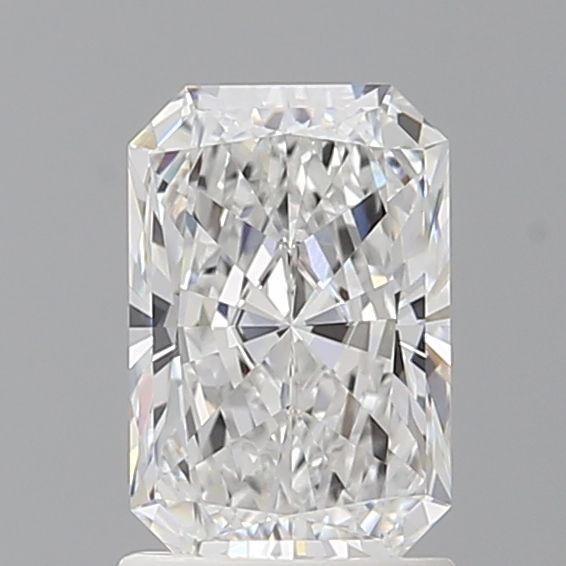1.52 ct. radiant Lab Grown Diamond front image