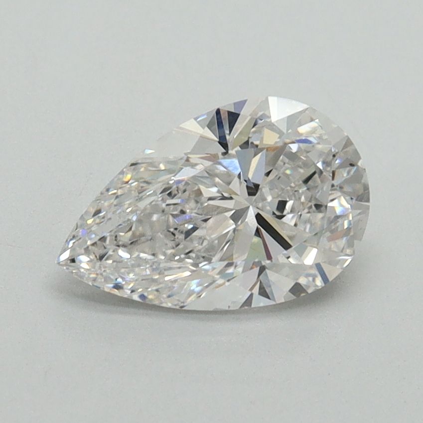 1.01 ct. pear Lab Grown Diamond front image