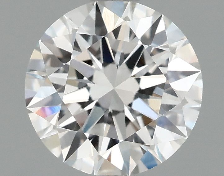 1.04 ct. round Lab Grown Diamond front image