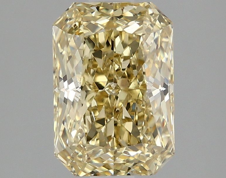 2.07 ct. radiant Lab Grown Diamond front image