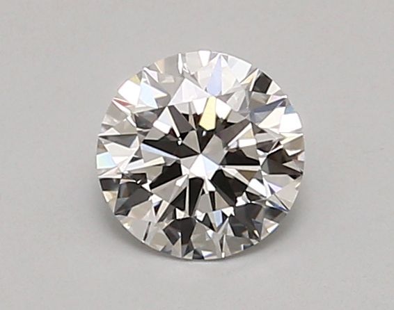 0.74 ct. round Lab Grown Diamond front image