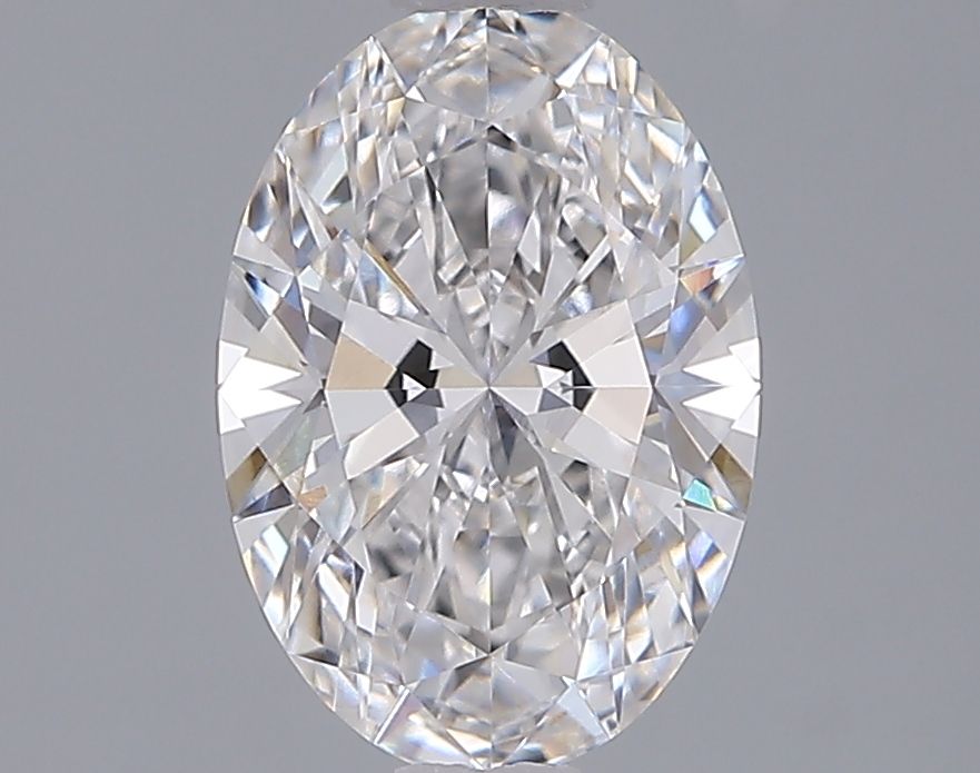 1.55 ct. oval Lab Grown Diamond front image